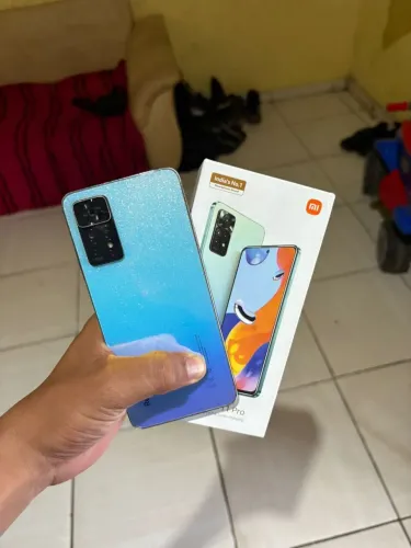 Celular Redimi note 11 pro 