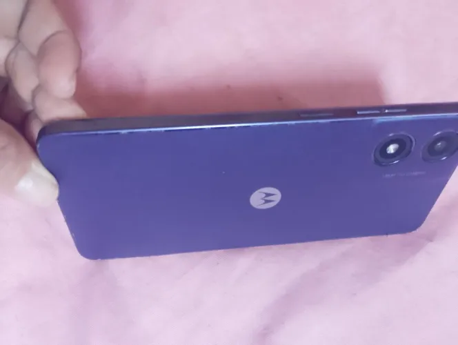 Motorola Moto go4s 128gb.8gb Tela 6.6