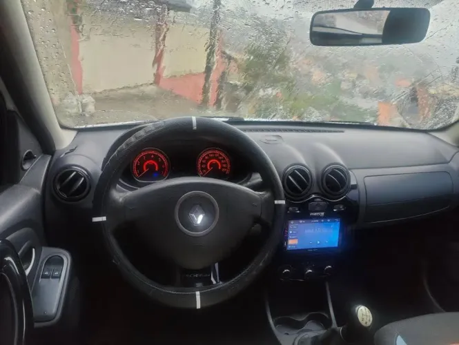Renault Sandero Expression Hi-flex 1.0 16V 5P 2014