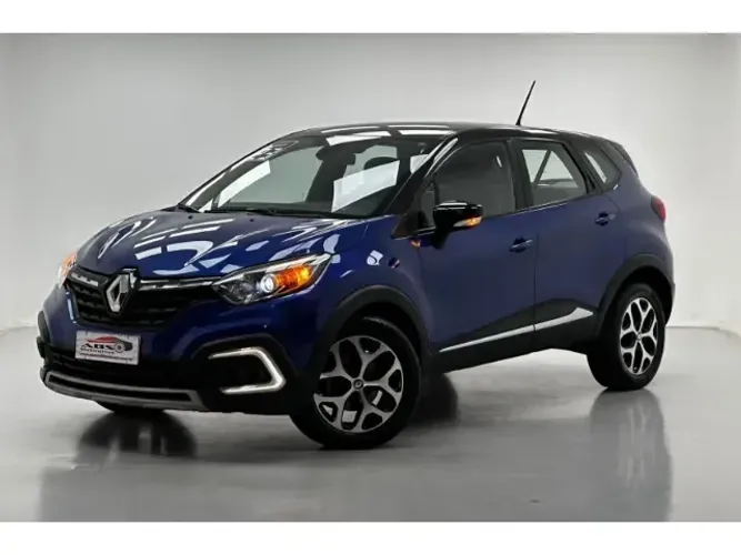 Renault Captur Intense 1.3 TB 16V Flex 5P AUT 2023
