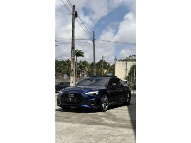 Audi A5 Sportback S-line 2.0 TFSI S-tronic 2023