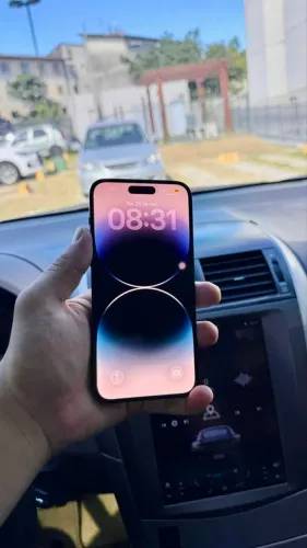 iPhone 14 Pro Max 256GB - Aceito Troca