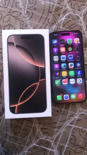 iPhone 16 pro Max 