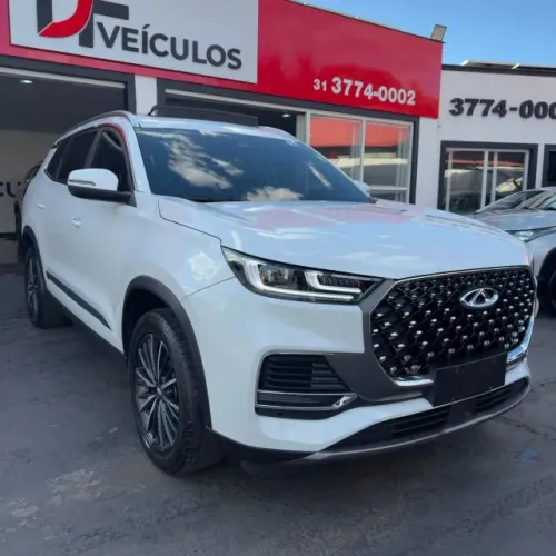 Chery Tiggo 8 Pro 1.5 Turbo (híbrido) 2022