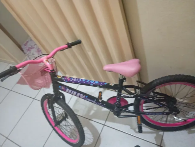 Bicicleta infantil
