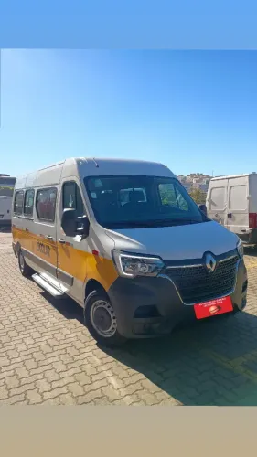 Renault Master 2.3 DCI Executive Longo 16L Dies 2025