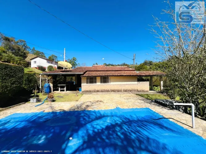 Chácara para Venda em Pedra Bela, Zona Rural, 3 dormitórios, 1 suíte, 3 banheiros, 2 vagas