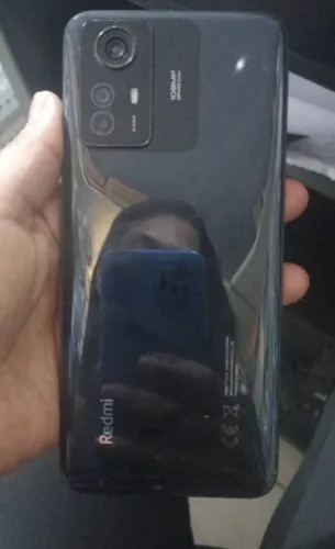 Celular redmi 12s. Obs na descrição 