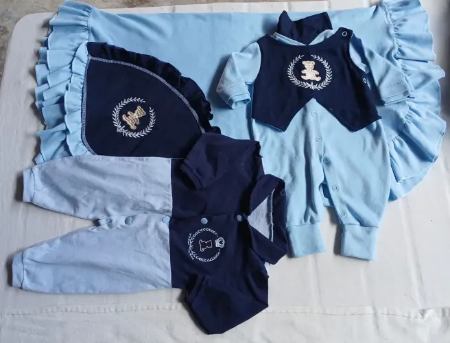 Roupas para recém-nascido