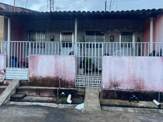 Vendo Casa em São Luís do Quitunde