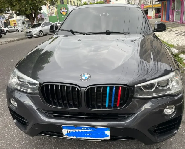 BMW X4 Xdrive 28I X-line 2.0 Turbo 245cv AUT 2017