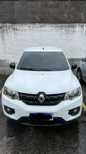 Renault Kwid Intense 1.0 Flex 12V 5P Mec. 2018