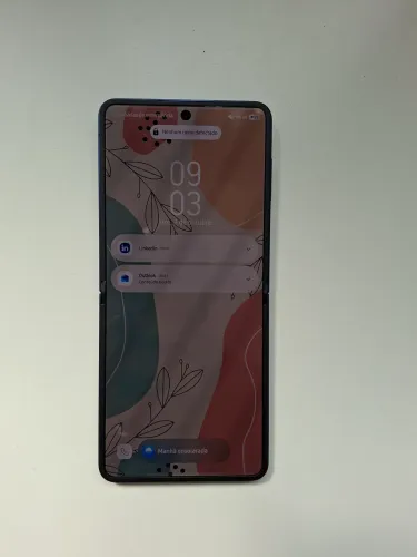 Samsung Zflip 7 256GB NÃO É O FE