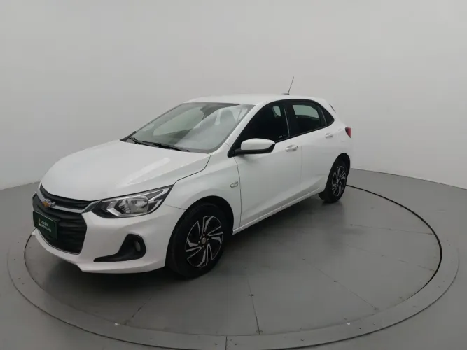 Chevrolet Onix Hatch LT 1.0 12V Flex Mec. 4P 2025