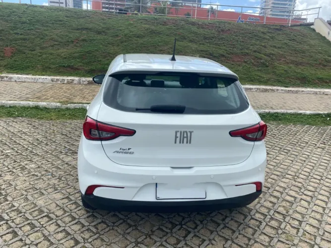 Fiat Argo Drive 1.0 6V Flex 2018