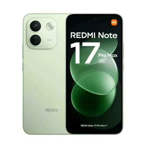 Note 17 PRO MAX (5G) 10.000 mAh de bateria  ( Lacrados )