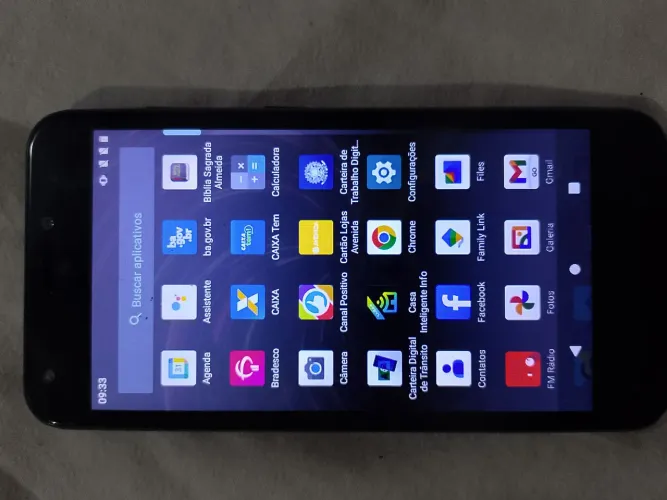 Celular positivo Twist