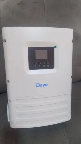 Inversor solar deye off grid
