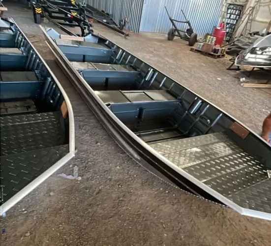 Barcos canoa pro Boat 5.5 pronta entrega