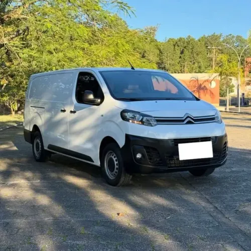 Citroen Jumpy Furgão 1.6 Turbo Diesel 2019