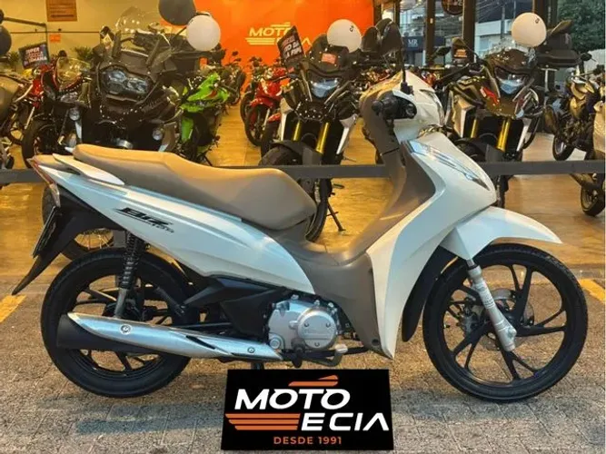 Honda BIZ 125/125i Flex