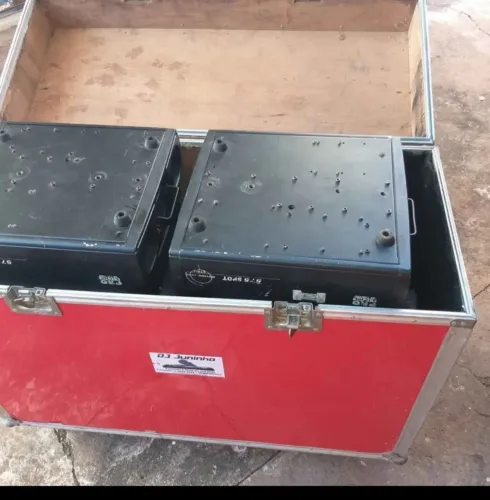 4 MOVING 575 com o case