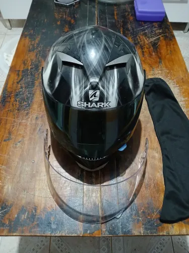 Capacete Shark 60