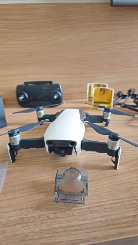 Drone DJI Mavic Air - Completo + 2 Baterias + Maleta