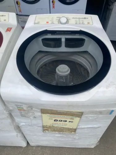 Brastemp 11 kg modelo recente - C/garantia e entrega