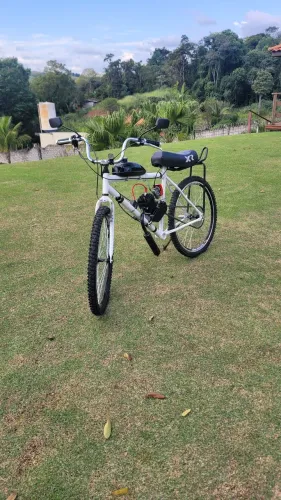 Bike motorizada 80cc. 0KM