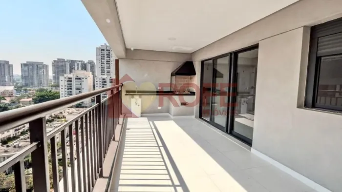 Apartamento à venda, 130 m² por R$ 2.500.000,00 - Brooklin Paulista - São Paulo/SP