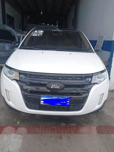 Ford Edge Limited 3.5 V6 24V AWD Aut. 2013