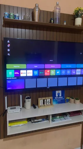 Smart TV 4K LG UHD UR8750 50