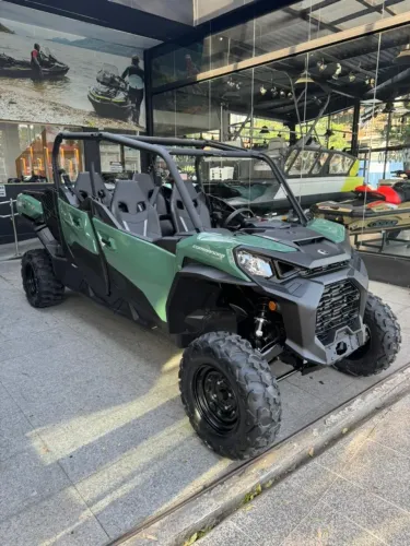 Can-Am Commander Max Dps 1.000R - 2026