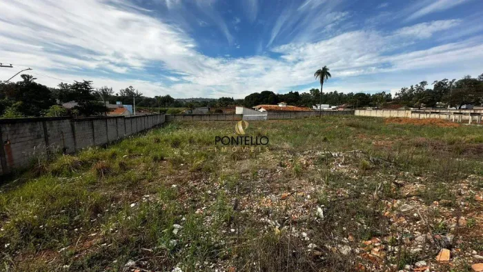 Lote Comercial/Industrial no Bairro Indústrias II