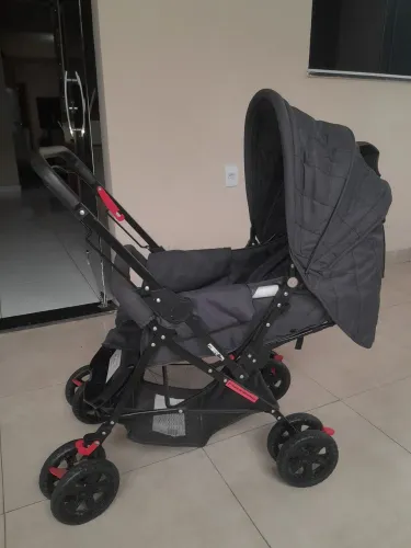 Carrinho de bebê