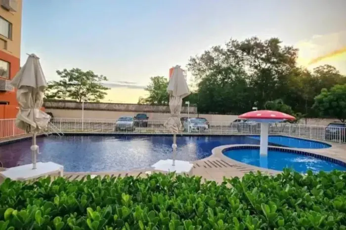 APARTAMENTO A VENDA - NEVES - SÃO GONÇALO