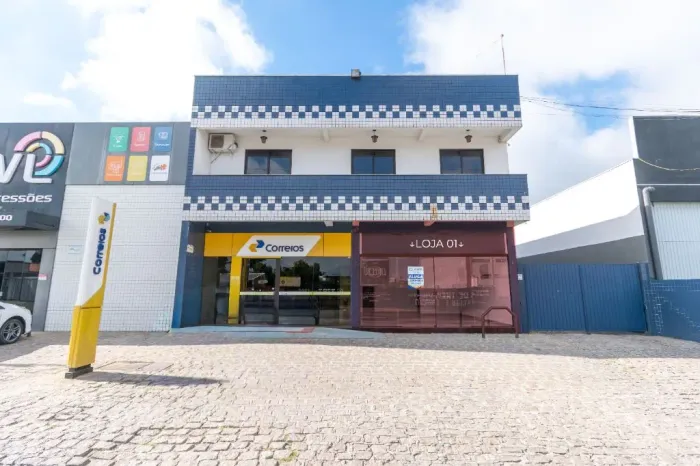 Loja comercial 40m² para locação na Rua Natal Pigato, excelente visibilidade