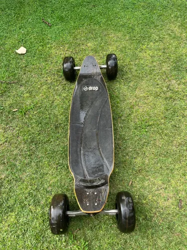 Skate Carveboard Drop