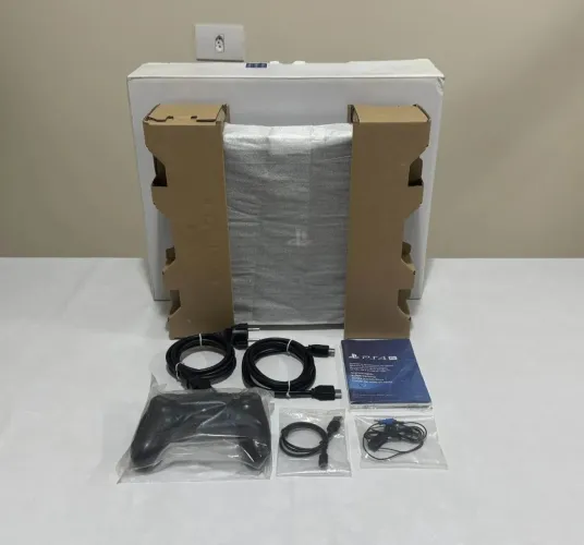 Ps4 1TB Cuh 7115b Desbloqueado Somente Retirada em Campinas Sp