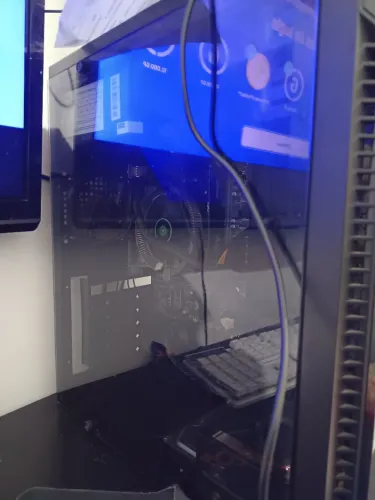 Pc athlon 3000g