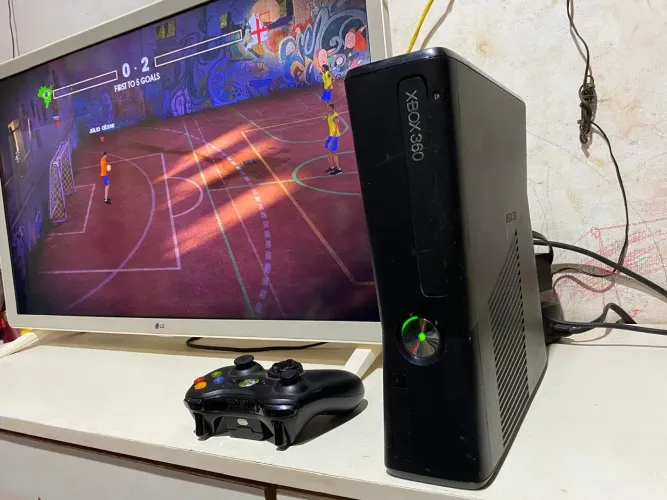 Xbox 360 Destravado RGH 3.0