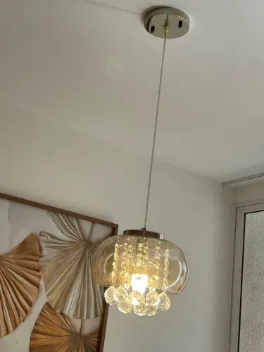 Lustre pequeno