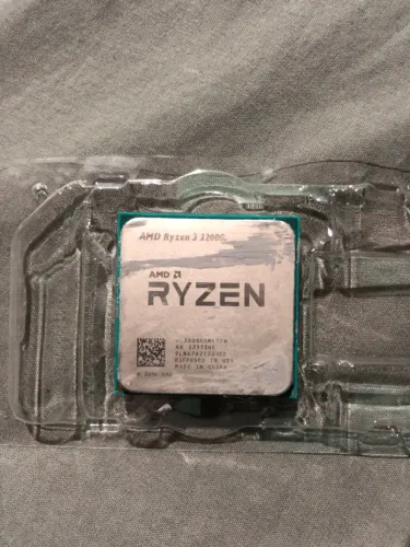 Ryzen 3 3200g