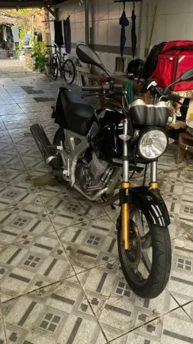 Honda CBX Twister 250