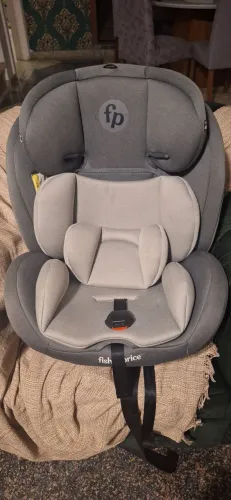 Cadeirinha de carro Fisher Price!