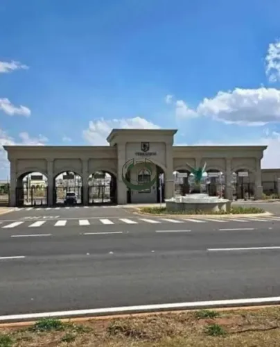 Terreno no Terrassos Paulínia | 200m² | Projeto Aprovado e Alvará Emitido