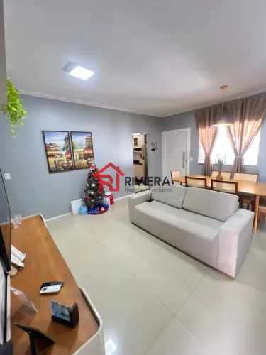 Casa em Condomínio de Luxo em São Luís-MA, Olho D'Água: 3 quartos, 2 suítes, 120m² de área