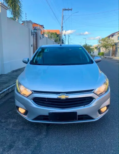 Chevrolet Prisma Sed. LTZ 1.4 8V Flexpower 4P Aut. 2019
