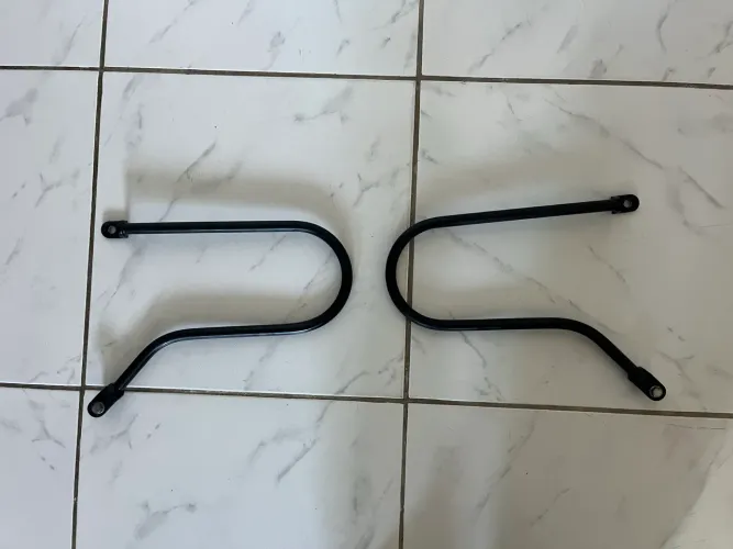 Suporte Alforge original super Meteor 650